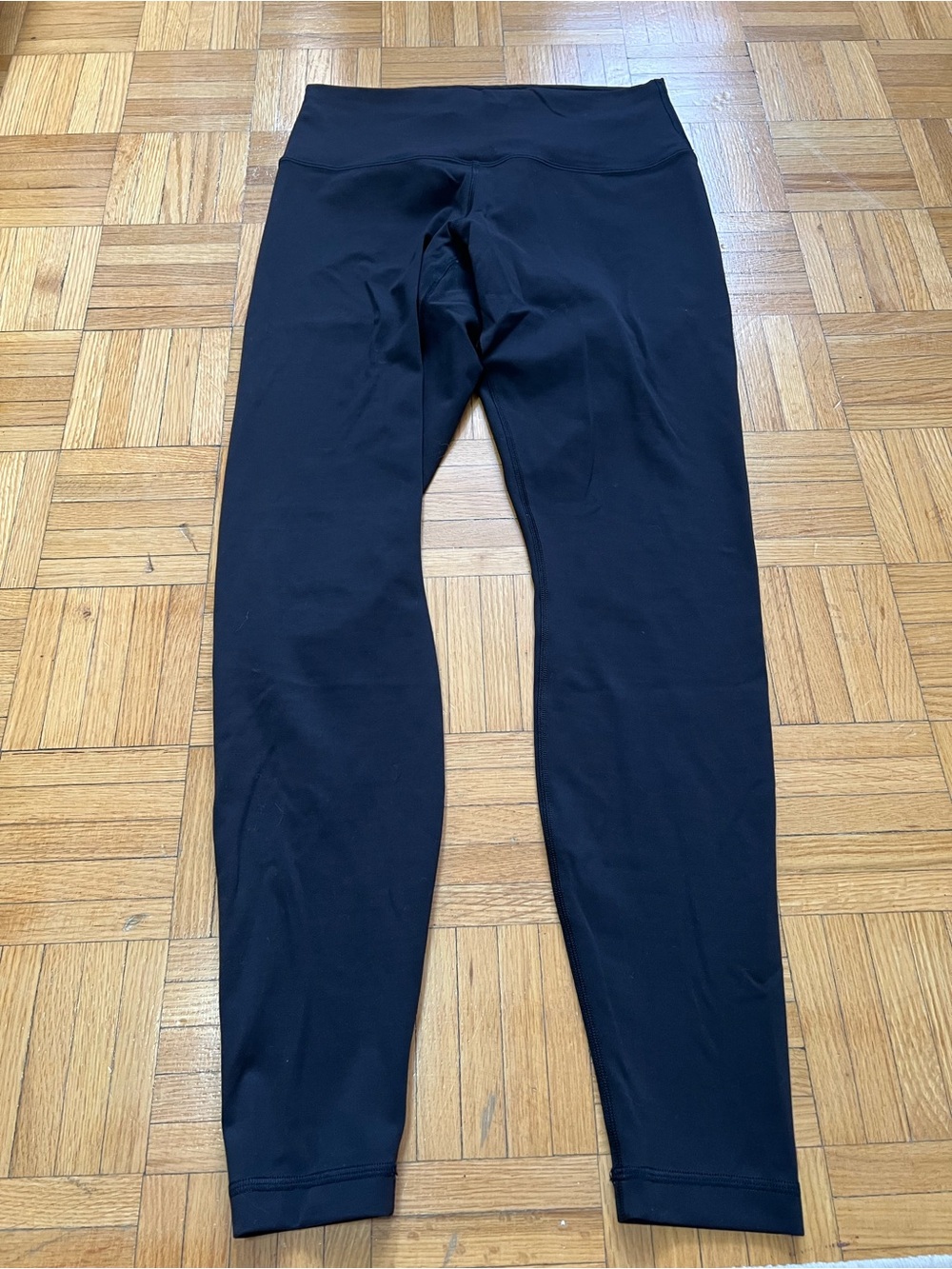 Lululemon wunder train leggings